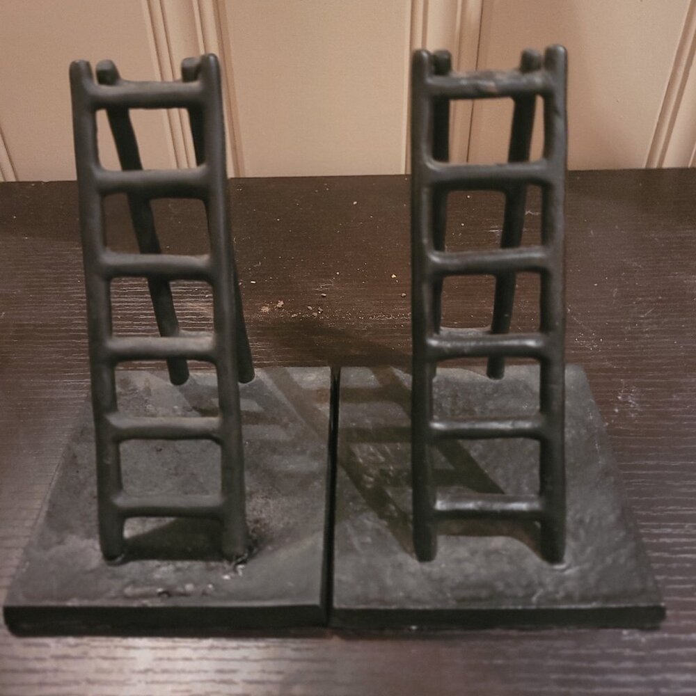 Pottery Barn Bookends